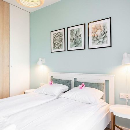 Apartment Walonska With Free Parking Wroclaw By Noclegi Renters Esterno foto