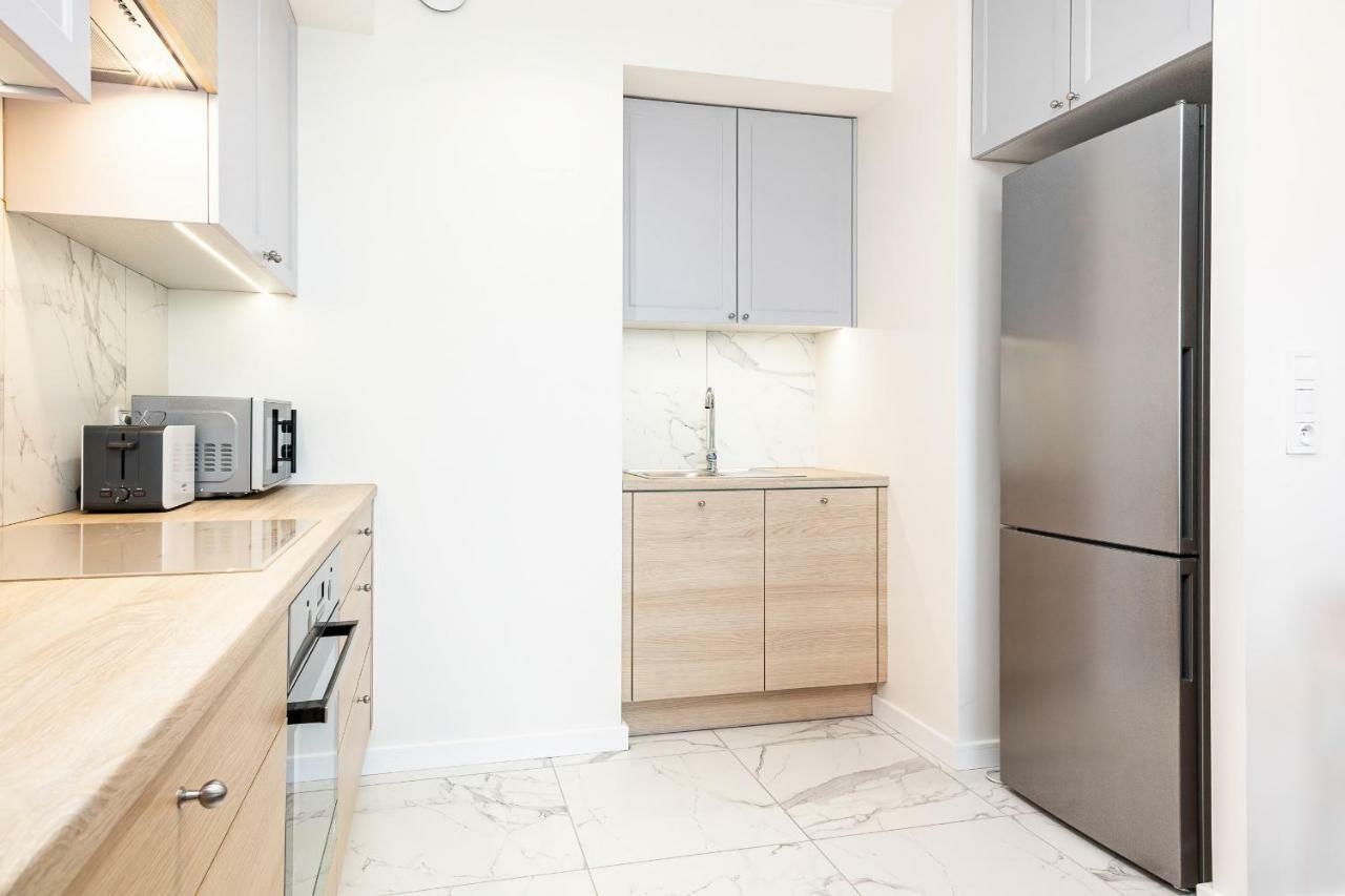 Apartment Walonska With Free Parking Wroclaw By Noclegi Renters Esterno foto